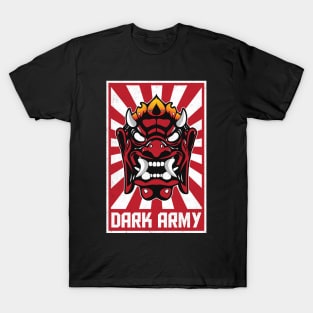 Dark Army Hacking Group T-Shirt